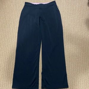 Women's Black Flare Leggings Size Small